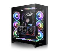 Thermaltake CTE E600 MX Midi Tower Noir