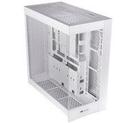 Thermaltake Boîtier Moyen Tour CTE E660 MX E-ATX Efficacité thermique panneaux vitrés Blanc