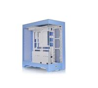 Thermaltake CTE E660 MX Hydrangea Blue | ATX/E-ATX PC Case | Dual-Chamber Layout | Tempered Glass | Airflow | 420mm Radiator | Quiet Build