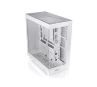 Thermaltake CTE E660 MX Midi Tower Blanc (CA-1Y3-00M6WN-01) ATX/EATX/Micro ATX/Mini-ITX, SPCC, 3x3.5", 3x2.5", 7 Slots, USB 3.2, Ventilateurs 120/140mm, Radiateurs 420mm, 270x513x558.5mm