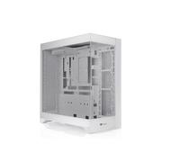 Thermaltake Boîtier Moyen Tour CTE E660 MX E-ATX Efficacité thermique panneaux vitrés Blanc
