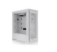Boitier Grand Tour E-ATX Thermaltake Centralized Thermal Efficiency T500 Air RGB avec panneau vitré (Blanc)