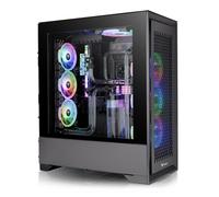Thermaltake CTE T500 Air | E-ATX Full Tower Chassis | Black