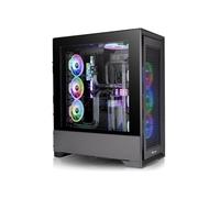 Thermaltake CTE T500 Air Full Tower Noir, ATX/EATX/ITX/microATX, 1x 140mm avant/arrière/haut, 2.5/3.5", USB 3.2 Gen 1/Gen 2 Type-A/C