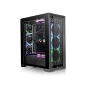 Boîtier PC - THERMALTAKE - CTE T500 TG ARGB (Noir) - Grande tour - Format E-ATX - Sans alimentation