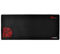 Thermaltake DASHER 2016 Tapis de souris de jeu Noir