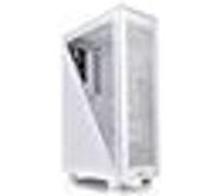 Thermaltake Divider 300 TG Air Snow - MDT - ATX - panneau latéral fenêtré (verre trempé) - pas d'alimentation (PS/2) - blanc - USB/Audio G