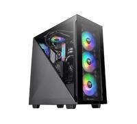 Thermaltake Divider 300 TG ARGB Midi Tower Noir