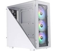 Boitier Moyen Tour ATX Thermaltake Divider 300 TG avec panneau vitré (Blanc)