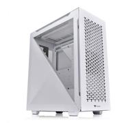 Thermaltake Divider 500 Tg Air Snow Cristal Templado Boîte Usb 3.0