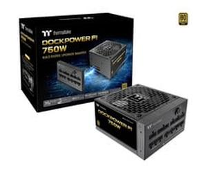 Thermaltake Dockpower FI alimentation modulaire 750 watt