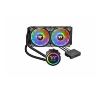 Thermaltake Kit watercooling AIO Floe DX RGB 240 mm Noir