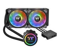 Thermaltake Floe DX RGB 240 TT Premium Edition - Bloc de refroidissement d'unité centrale par eau pour système de refroidissement - (pour : LGA1156, AM2, AM2+, LGA1366, AM3, LGA1155, AM3+, LGA2011, FM