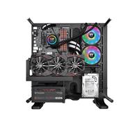 Thermaltake Floe DX RGB 280 Premium Edition - Système de refroidissement liquide de processeur - Taille de radiateur : 280 mm - (pour : LGA775, LGA1156, AM2, AM2+, LGA1366, AM3, LGA1155, AM3+...