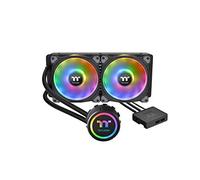 Thermaltake Refroidisseur liquide processeur Floe DX RGB 280 Premium Edition – Radiateur 280 mm