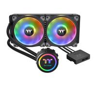 Thermaltake Refroidisseur liquide processeur Floe DX RGB 280 Premium Edition – Radiateur 280 mm