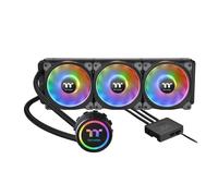 Thermaltake Floe DX RGB 360 TT Premium Edition - Processeur - 19,8 dB - 26,2 dB - 9 pôles - 3600 RPM - 3 ventilateurs
