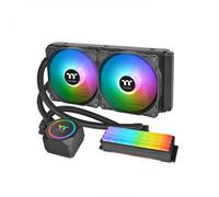 Thermaltake Floe RC 240 Memory & CPU AIO Liquid Cooler CL-W271-PL12SW-A