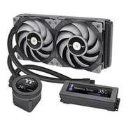 Thermaltake Floe RC Ultra 240 Refroidisseur de liquide tout-en-un 12 cm, Watercooling