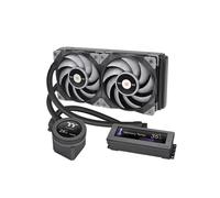 Thermaltake Floe RC Ultra 240 - Système de refroidissement liquide pour processeur et mémoire - (pour : LGA1156, AM2, AM2+, LGA1366, AM3, LGA1155, AM3+, LGA2011, FM1, FM2, LGA1150, LGA2011-3, LGA1151,
