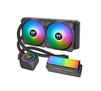Thermaltake Floe RC240 Eau et gaz réfrigérants