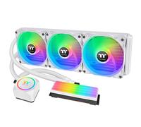 Thermaltake Floe RC360 CPU & Memory AIO Liquid Cooler Snow Edition Module de mémoire, Processeur Refroidisseur de liquide tout-en-un 12 cm 1 pièce(s)