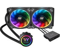 Thermaltake Floe Riing CL-W167-PL14SW-A RGB refroidisseur CPU