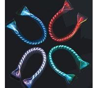 Thermaltake Floppy Cable EL 600 mm Rouge