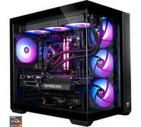 Thermaltake FTW RTX 5070 Ti Black, PC gaming