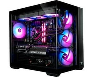 Thermaltake FTW RTX 5080 Black, PC gaming