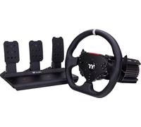 Thermaltake G15 Direct Drive Racing Wheel with Pedals Bundle Module volant noir
