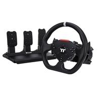Thermaltake Volant de course à entraînement direct G6 6 Nm avec ensemble de pédales, kit de simulateurs – Noir