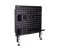 Thermaltake GEA Bureau Gaming Panneau Perforé | Grand | Noir