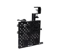 Thermaltake GEA Bureau Gaming Panneau Perforé | Petit | Noir