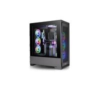 Thermaltake Geh CTE T500 TG Midi Tower Noir détail - Tour - ATX