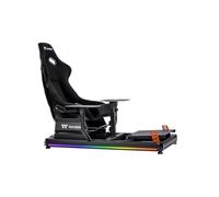 Thermaltake Cockpit de simulateur de vol GF500 Noir, Simulateur de course