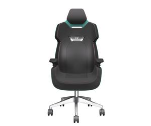 Thermaltake GGC-ARG-BGLFDL-01 Fauteuil de gaming Siège rembourré Noir