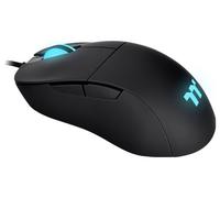 Thermaltake Souris de jeu Damysus RGB Ergonomique 6 boutons 16000 DPI Filaire Noir