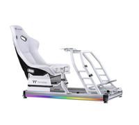 Thermaltake GR500 Racing Simulateur Cockpit | Snow