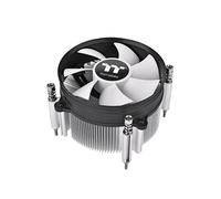 Thermaltake Gravity i3 - Refroidisseur d'air CPU - 92mm - 1200-3500 RPM - 56.84 CFM - 3.01 mmH2O - LGA 1700 - TDP 95W - Noir/Acier
