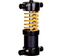 Thermaltake GSC Accessory Pedals Damper Kit Black Extension de volant noir