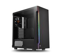 Thermaltake H200 TG RGB Midi Tower Noir