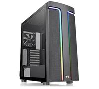 Boitier Moyen Tour ATX Thermaltake H590 RGB avec panneaux vitrés (Noir)