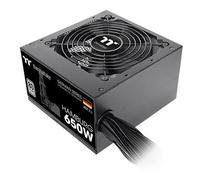 Thermaltake HAMBURG unité d'alimentation d'énergie 650 W 24-pin ATX ATX Noir