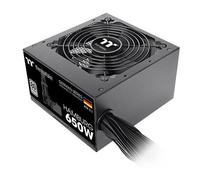 Thermaltake HAMBURG unité d'alimentation d'énergie 650 W 24-pin ATX ATX Noir