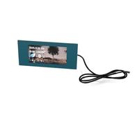 Thermaltake Kit Écran LCD 6.0" pour View 600 TG Transformative Teal