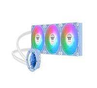 THERMALTAKE Kit Watercooling AIO TH V2 Ultra EX Sync RGB - 360mm (Bleu)