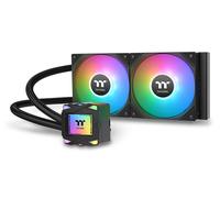 THERMALTAKE - LA240 ARGB Sync - Watercooling AIO - Ventilateurs 120mm - ARGB Intel AMD - Noir