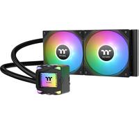 Thermaltake LA240 ARGB Sync All-In-One Liquid Cooler System Black Système de refroidissement à l'eau pour PC
