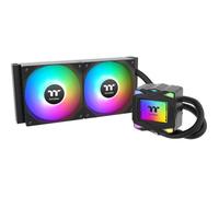 THERMALTAKE - LA240 ARGB Sync - Watercooling AIO - Ventilateurs 120mm - ARGB Intel AMD - Noir